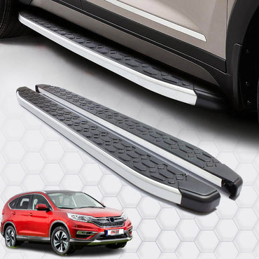 Honda Crv Yan Basamak - Blackline - Aluminyum Aksesuarları Detaylı Resimleri, Kampanya bilgileri ve fiyatı - 1